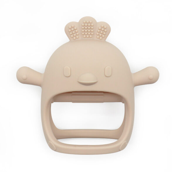 NURSIMOM MORDILLO GUANTE GALLINA DE SILICONA – Pañalera Belyan